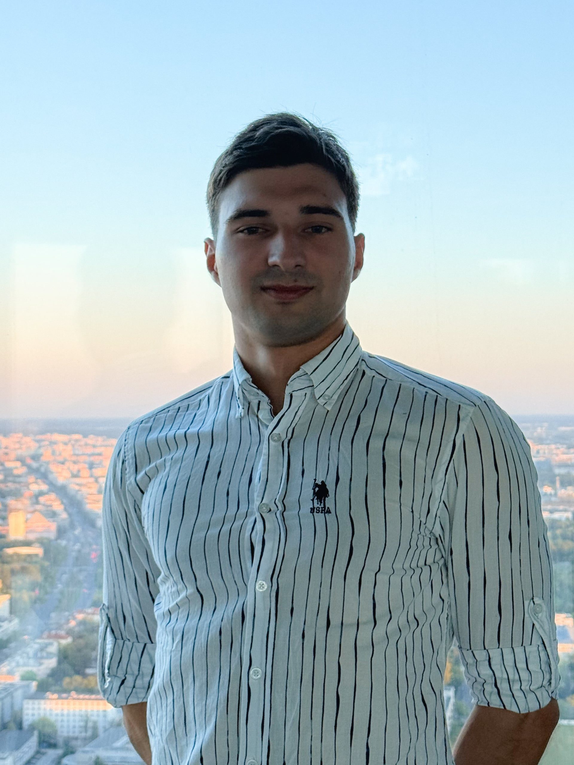 Serhii Kopytchuk, founder of Knockout