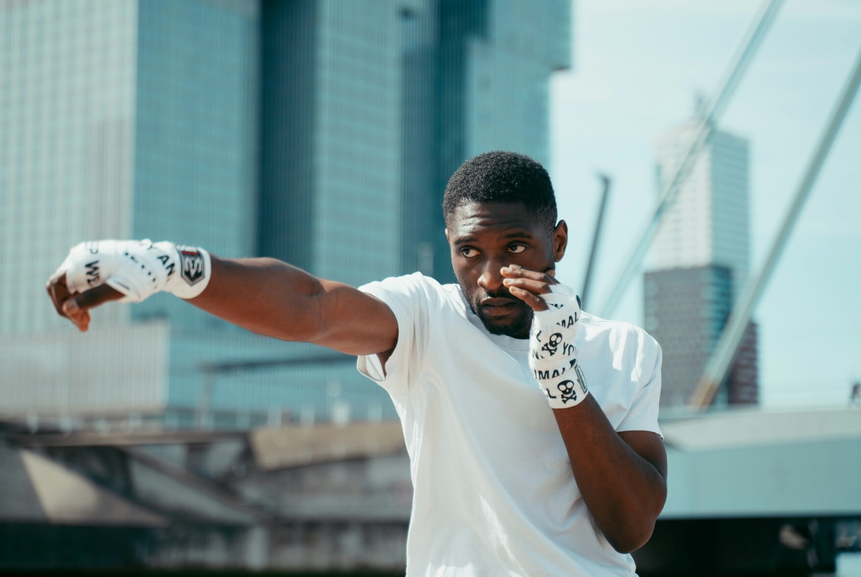 The Jab Is Your Home Base cover