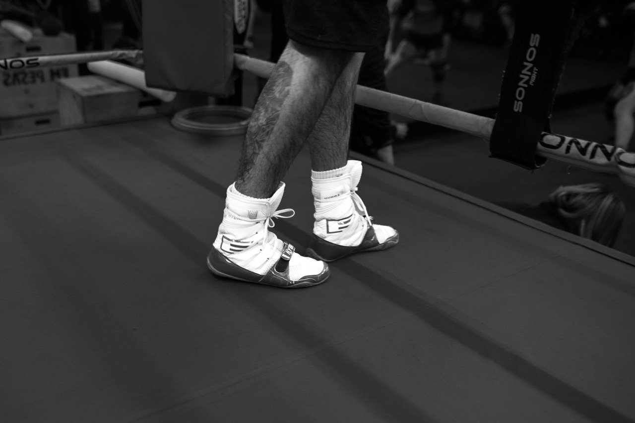 Move Without Losing Your Stance cover