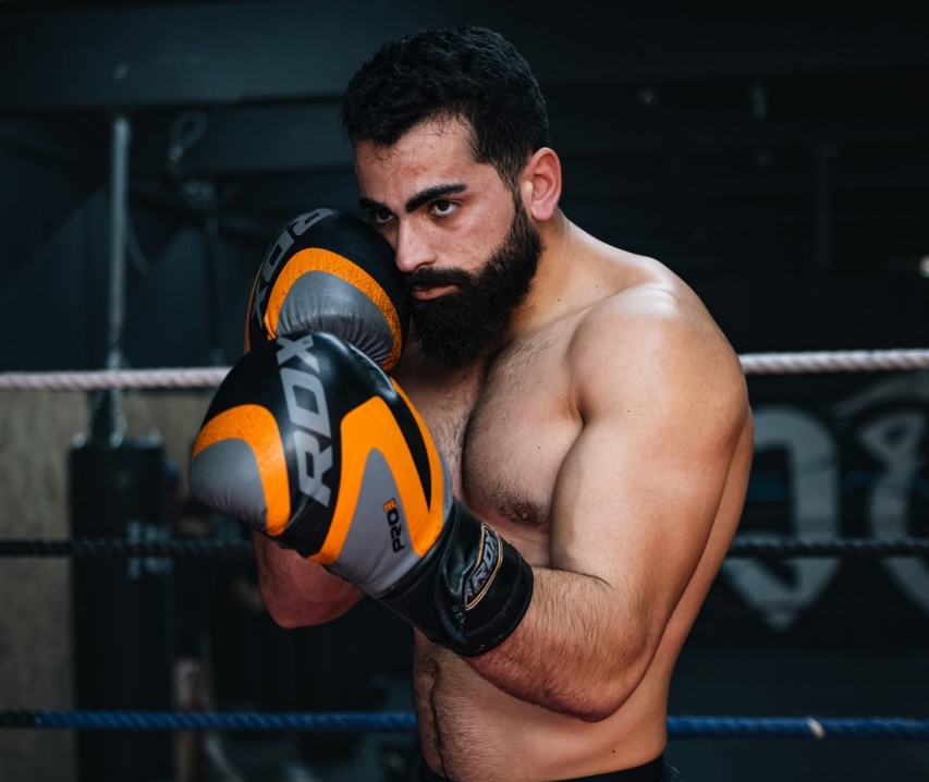 See It Sooner: Train Faster Boxing Reactions cover